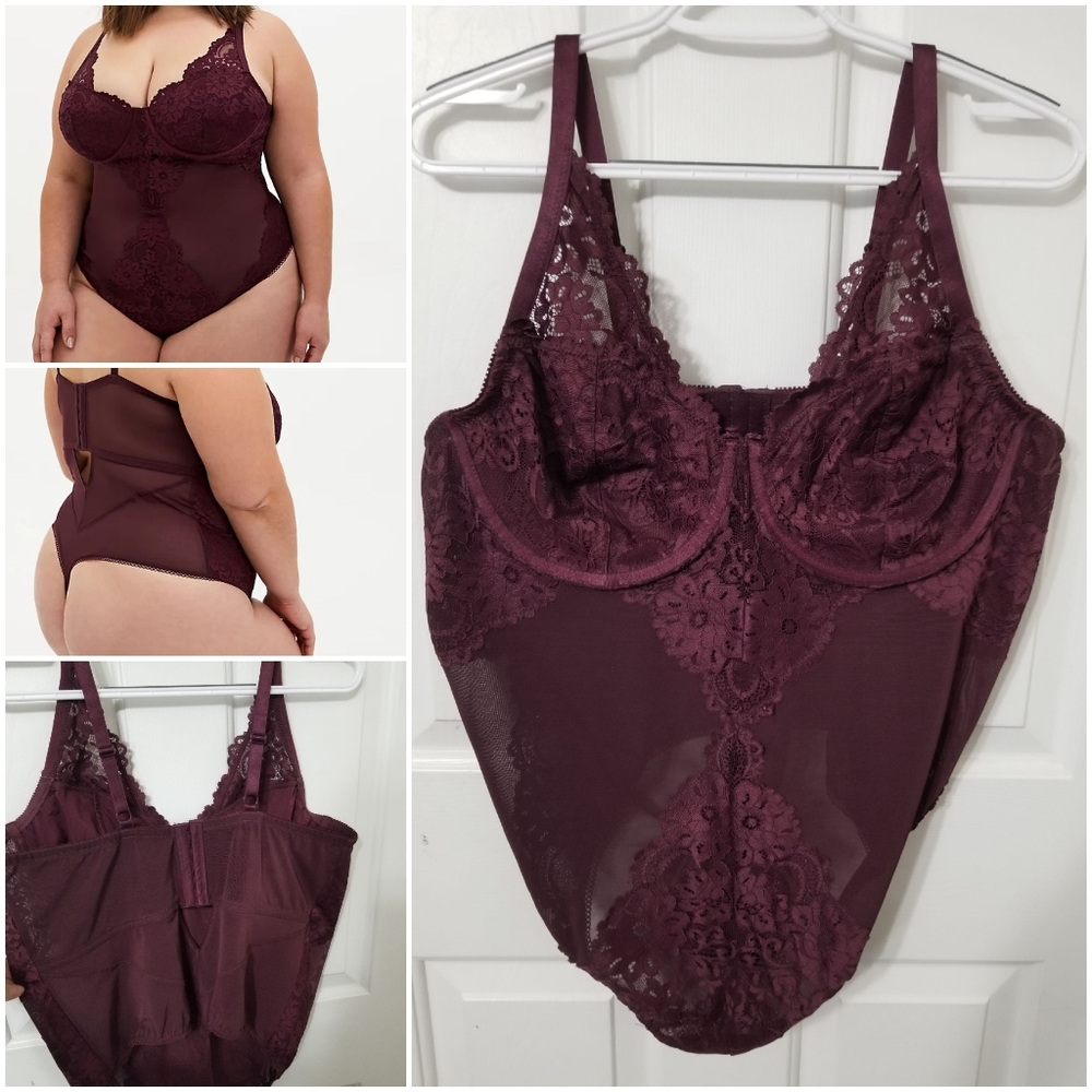 Torrid Bodysuit Size 2